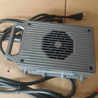 Chargeur de batterie portable IP67 72V 25A hors-bord avec protection contre les surtensions pour voiturette de golf Club Car