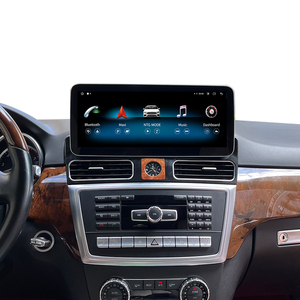 CKSD 12,3 pulgadas Android 13 REPRODUCTOR DE Radio para coche navegación para Mercedes Benz ML GL clase 4,5 W166 2013-2015 - Product Image 1