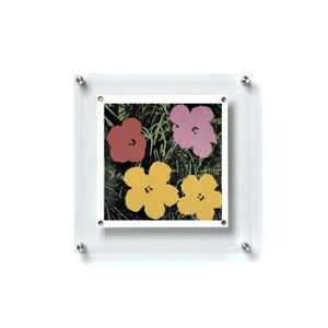 אקריליק פלסטיק קיר שוליים עבור גלריה קישוט - Product Image 1