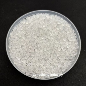 เม็ดพลาสติก PVC เกรดเวอร์จิ้น SG5 SG3 สำหรับท่อ วัสดุ PVC PP PE รีไซเคิล - Product Image 5