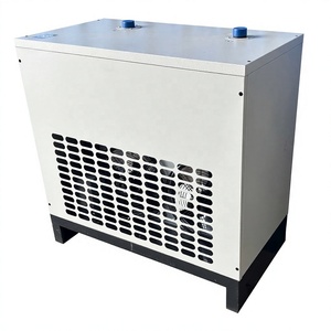 Sécheur d'air réfrigéré 7,5 kW 10 CV pour compresseur d'air à vis 1,2 m³/min 2-10 ° C - Product Image 6