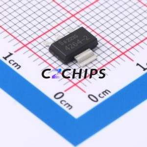 Original y nuevo TLE42642GHTSA2 SOT-223-4 circuito integrado IC Chip PMIC regulador lineal (LDO) - Product Image 1