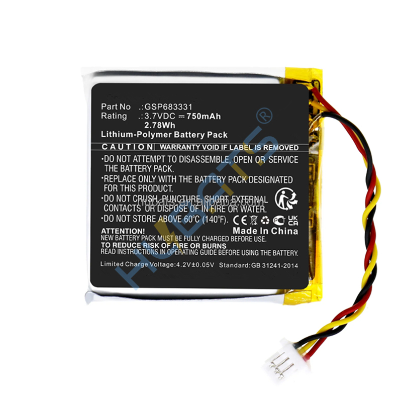 4 pcs 80mAh 2.4V Volt Ni-MH Button Cell Rechargeable Battery with Tab