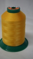 Fabrika fiyat T270 840d/3 32oz yüksek mukavemetli 100% Polyester Filament dikiş deri iplik ayakkabı için