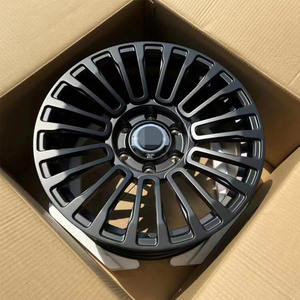 Rines de Aleación de Aluminio Pulido de 3 Radios, Personalizados, de 15-24 Pulgadas, para Autos Nissan Stagea Caprice 91 - Product Image 4