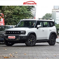 Jetour Shanhai T2 PHEV SUV 2025 KM Pure Electric Range 4WD Wilderness Edition 206