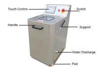 Déshydrateur industriel de fruits, machine de séchage en acier inoxydable, essoreuse électrique, centrifugeuse pour légumes, choux, salades