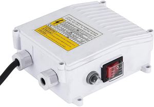 Bomba de Agua Sumergible de Pozo Profundo de 4 Pulgadas, 1.5HP, 220V CA, Motor Eléctrico para Riego - Product Image 4