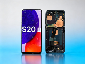 Écran OLED pour <span class=keywords><strong>Galaxy</strong></span> S23 S22 S21 S20 S10 S9 <span class=keywords><strong>S8</strong></span> Plus, écran LCD de haute qualité, prix d'usine en gros pour Samsung - Product Image 3