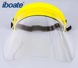 Bảo vệ an toàn công nghiệp khuôn mặt lá chắn với rõ ràng Visor cho mài và hàn an toàn khuôn mặt lá chắn - Product Image 4