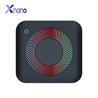 Xnano Usine Vente Directe X5 Projecteur Multimédia Présentation Équipement Ultra Grande Mémoire À La Mode WIFI HD 4K Projecteur