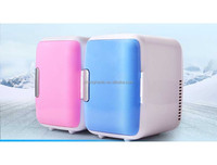 Mini-réfrigérateur portable 4L à température constante pour véhicule familial
