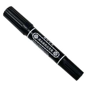 Marcador de Doble Punta a Base de Aceite Chenbang, Tinta Permanente con Puntas Gruesa y Delgada para Uso en Oficina - Product Image 5