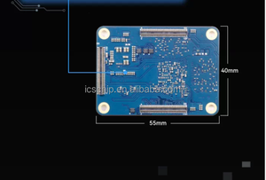 Placa de Desarrollo Original Orange Pi CM5, Micro RK3588S Integrado, Módulo 32Gimmc, Computadora de Placa Única (SBC) - Product Image 3