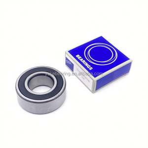 Fabricante Rodamientos de bolas originales Resistente a la corrosión 7314 Venta al por mayor Etiqueta privada Rodamiento de bolas de contacto angular - Product Image 3