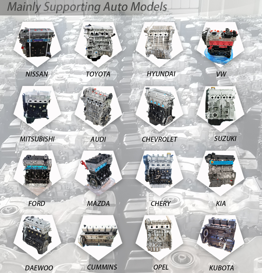 Wholesale 96642709 96666228 LA2 B10S B10S1 Engine Cylinder