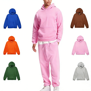 Sweat-shirts à capuche en coton de qualité pour hommes, vêtements streetwear, denim lourd, impression en relief, fabricants de vêtements, style designer - Product Image 6