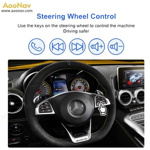 Linux System Mirror Link Box for Benz NTG 5.5/6.0(10.25)/6.0(12.3)/Smart Wireless Apple CarPlay Stereo Upgrade Car Radio Adapter - Product Image 6