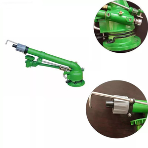 Arroseur de Pistolet de pluie Système D'irrigation 2 "Vert Arroseur de Pistolet de Pluie Pour L'agriculture Ou Dépoussiérage - Product Image 5