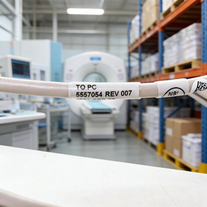 Câble de raccordement <span class=keywords><strong>PC</strong></span> vers <span class=keywords><strong>antenne</strong></span> <span class=keywords><strong>pour</strong></span> GE P/N 5557054 - Product Image 2