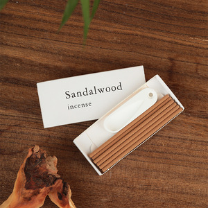 Varillas de <span class=keywords><strong>Incienso</strong></span> de Madera de Agar Yingxiangyuan, Antiolor, Aromaterapia para Hotel, Viajes, Tamaño de Bolsillo, 8 cm, Fragancia de Estilo Chino - Product Image 1