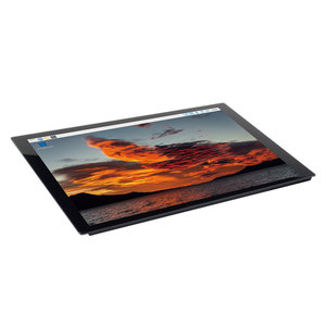 หน้าจอสัมผัสแบบ Capacitive ขนาด 8 นิ้ว ความละเอียด 1280x800, IPS, อินเทอร์เฟซ DSI - Product Image 3