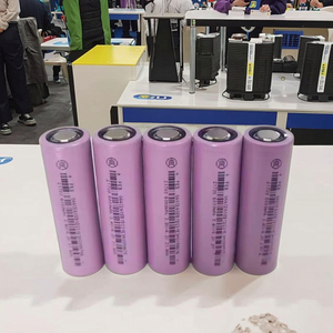แบตเตอรี่ลิเธียมไอออนความจุสูง 21700 ขนาด 6000mAh 3.6V เซลล์ NCM สำหรับการจัดเก็บพลังงาน - Product Image 4