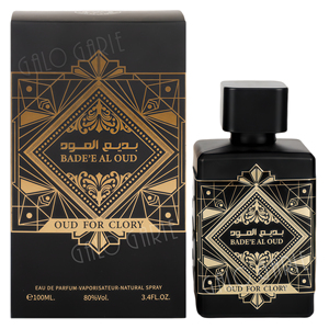 Perfume de Lujo para Hombre en Envase de Madera Negra, Aroma Fresco, Especiado y Frutal, Larga Duración, 100 ml, Venta al Por Mayor - Product Image 2