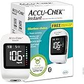 Kit de glucomètre <span class=keywords><strong>Accu</strong></span>-<span class=keywords><strong>Chek</strong></span> Active avec flacon de 10 <span class=keywords><strong>bandelettes</strong></span>, 10 lancettes et un dispositif de prélèvement sanguin pour la mesure de la glycémie - Product Image 2