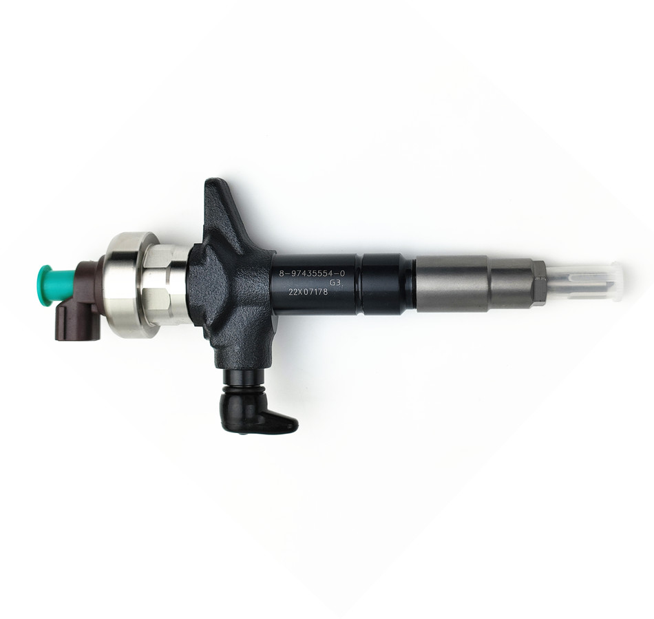 Wholesale Diesel Injector 295050-2422 Common Rail Injector 8-97435554-0 for Isuzu 4JJ1