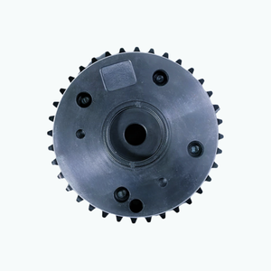 Suku Cadang Mobil knalpot asupan VVT Camshaft Adjuster mesin Solenoid Camshaft waktu Gear 03C109088E For untuk AUDI VW - Product Image 5