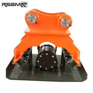 Compactador hidráulico de asfalto de alta calidad RSBM, doble a la venta - Product Image 5
