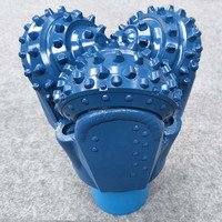 Foret de forage diamanté API Chuanzuan 2025 forgé de 108 kg pour puits d'eau, équipement de forage pour la production de pétrole et de gaz
