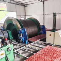 JTP Maden Vinçleri 4.5T Yük Kapasiteli Altın/Kalay/Bakır Madenleri için Malzeme/Personel Kaldırma Amaçlı CE/KA/MA/ISO Sertifikalı