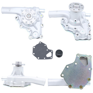 Bomba de Agua Cw para Motor Isuzu 4JG2 4JG1 8941701253 8970285901, Pieza de Repuesto para Maquinaria Pesada y Montacargas - Product Image 4
