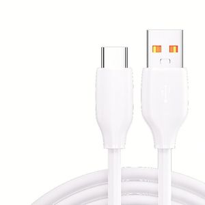 สายชาร์จเร็ว 20W PD รองรับทั่วโลก ชาร์จเร็วสำหรับโทรศัพท์มือถือ 5A Type-C สำหรับหูฟัง IOS และคอมพิวเตอร์ - Product Image 1