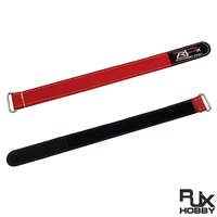 Sangles de batterie Lipo pour drone en Kevlar durables et de longueur personnalisée RJXHOBBY