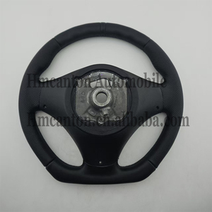 Nuevo Producto, Volante de Cuero Perforado y Liso para BMW Serie 3 E90 E91 E92 E93 - Product Image 2