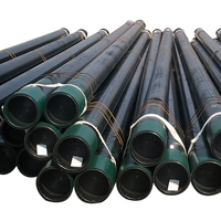 API 5CT PSL1 33.4*3*12000mm para Uso Subterráneo de Petróleo