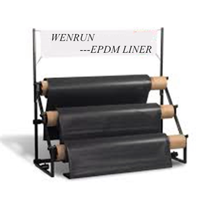 Hautement recommandé le plus grand revêtement d'étang epdm 45mil membrane de bâche epdm membrane de revêtement d'étang à poissons en <span class=keywords><strong>caoutchouc</strong></span> <span class=keywords><strong>pour</strong></span> étang - Product Image 6