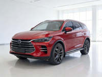 BYD Tang DM 2.0T Bekas Tahun 2017-2021 Standar Euro Lampu Full LED 6 Airbag Keamanan Lengkap Ekspor Cina AWD PHEV SUV