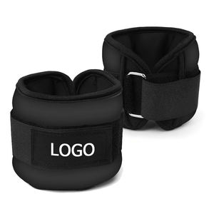 Pesas para Piernas y Tobillos, Duraderas, para Correr, Bailar, Hacer Ejercicio, con Cintas para Atar Manos y Pies, para Fitness al Aire Libre - Product Image 2