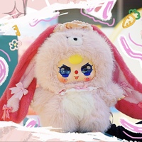 Poupée en peluche unisexe Baby Three 12+ ans, échelle 1/6, AI 800%, fonction de dialogue, thème fantastique et science-fiction, boîte mystère, emballage d'origine