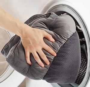 Nueva <span class=keywords><strong>Cama</strong></span> para Mascotas de Piel Sintética Súper Suave, <span class=keywords><strong>Cama</strong></span> Ortopédica Relajante de Lujo para Perros, Redonda, de Felpa, Lavable, Grande - Product Image 3