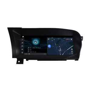Autoradio Android 11 12,3 pouces avec navigation GPS, lecteur multimédia, récepteur stéréo automobile - Product Image 5