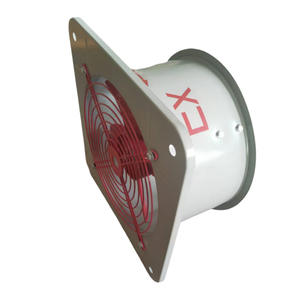 Ventiladores Industriales Antiexplosivos BFAG 200 250 300 y 380V de Alto Rendimiento para Seguridad - Product Image 2