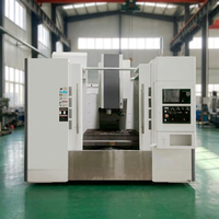Vente directe usine : Tour CNC de haute qualité avec fonctions entièrement automatiques, état d'occasion, prix avantageux, centre d'usinage robuste