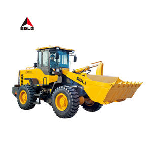SDLG LG933L New Wheel Loader <b>Cheap</b> Mini Weichai Engine Loader 1.8 M3 <b>Bucket</b> Small Front Wheel Loader 3-5 Tonne in Malaysia - Product Image 2