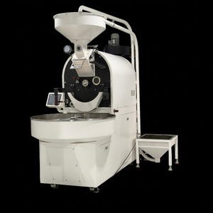 Torréfacteur à café industriel SUN ROASTER 30 kg, plaque en acier thermolaqué, contrôle automatique de la température, 4,2 kW haute efficacité - Product Image 1