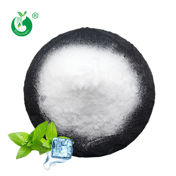 Factory Direct Sale Food Grade WS-23 Cooling Agent WS 23 Powder